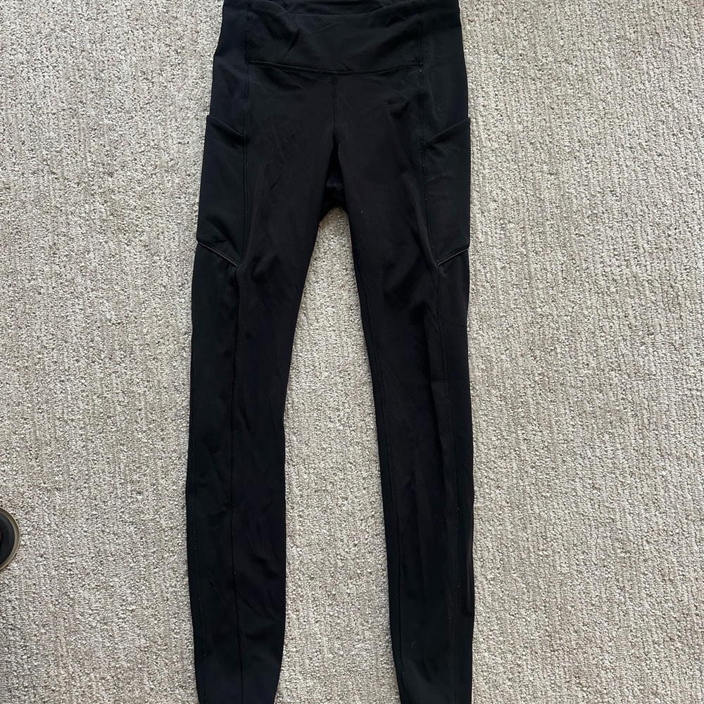 Black Lululemon Leggings